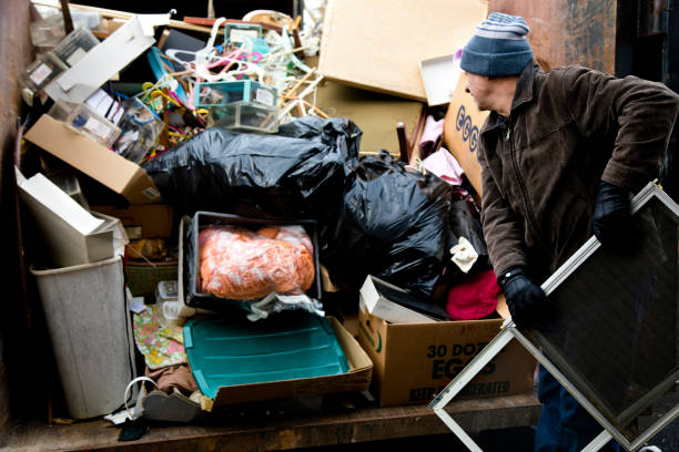 Best Hoarding Cleanup  in Laingsburg, MI