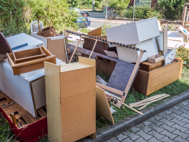 Best Demolition Debris Removal  in Laingsburg, MI